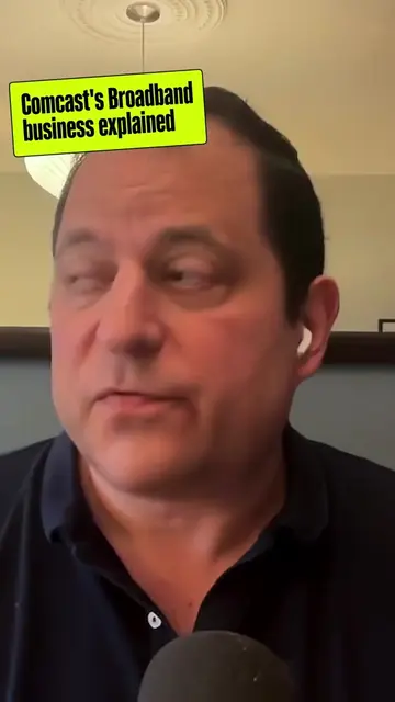 Channels host and media industry reporter Peter Kafka on why Comcast is splittin
