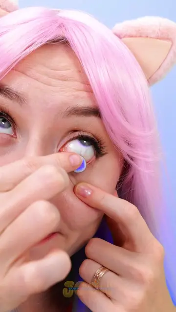 I'd do anything to keep my glam intact