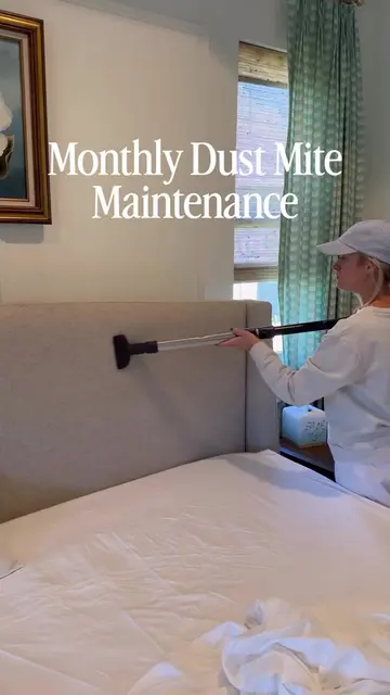 Comment CLEAN below for all my bedroom cleaning favorites! It doesn’t always hap