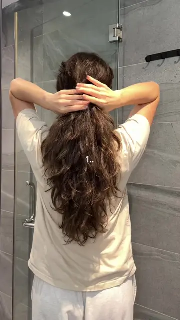#hairtok #hairtransformation #hairbeforeandafter #hairtutorial 