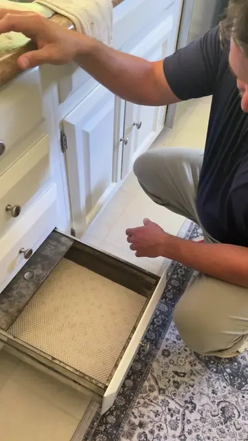 What is this drawer in my 1950’s? 