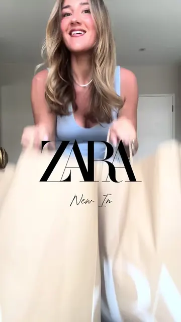 Zara New In Haul 🛍️ everything is STUNNING 😱 what pieces are your faves? Produ