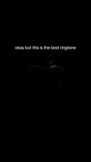 this iphone ringtone >>> 📲  #ringtone #siri #iphoneringtone #fyp 