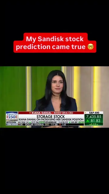 This segment was recorded with 2 weeks ago. I said I was eying $1,500s for Sandi
