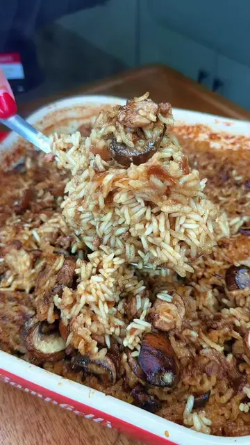 4 full recipe 🔎 Melissa Jo & Stick of Butter Beef & Rice #stickofbutterrice #be
