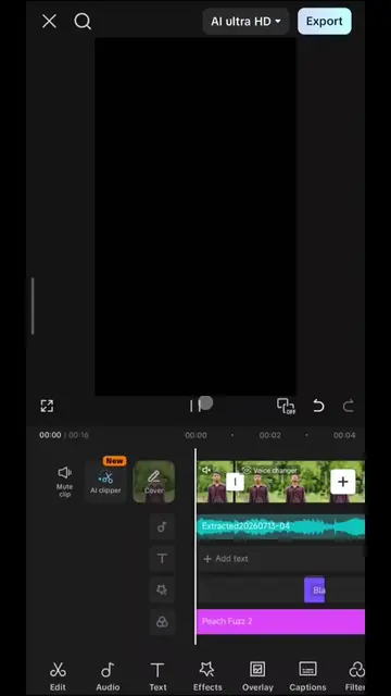 voice video editing tutorial..💝 @> TAWHID 🎭  #foryou #editing #treanding #vair