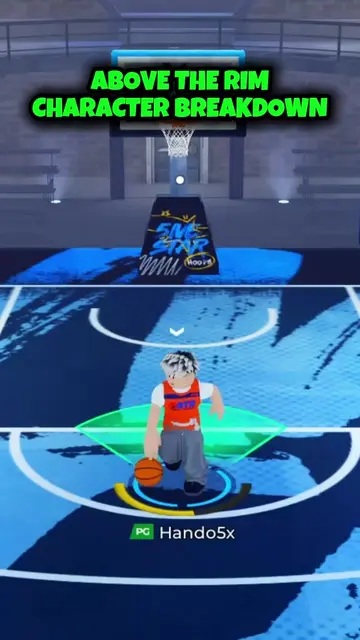 One hour till stress test whos ready? #robloxbasketball #practicalbasketball #ro