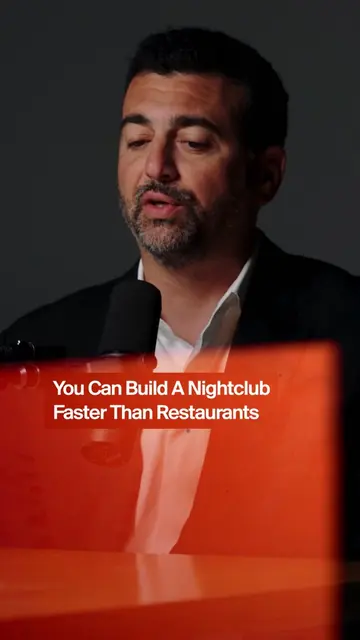 Nightclubs open faster. They die faster too. 👀👇 #business #entrepreneur #hospi
