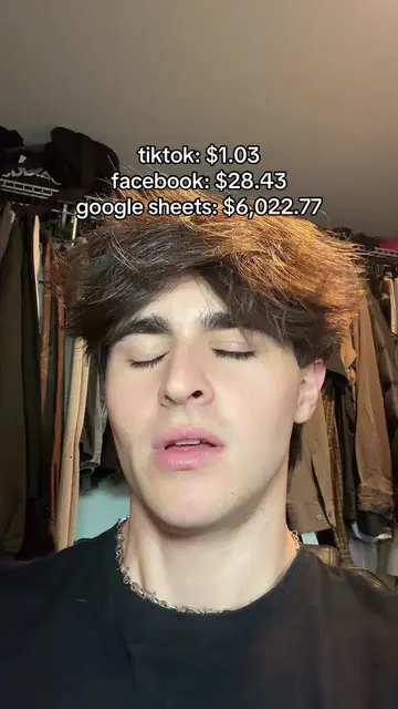 Moral of the story: don’t just stay on tiktok. I got a lot of questions on how G