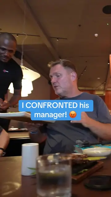 He shouldn’t be working here! 😤 My new book will help you tell your story and m
