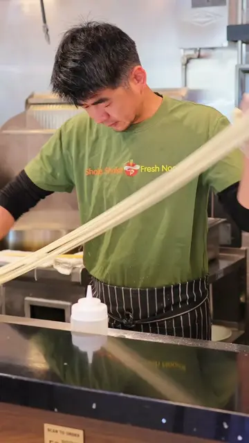 📍 Shake Shake Fresh Noodle, SLO  #805  #805foodie #slo #shareslo 