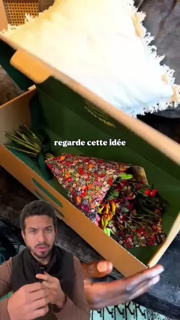 Abonne-toi pour plus d'idées 💡 💐 Service d'abonnement fleurs automatique : Les