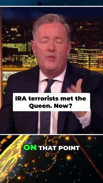 Northern Ireland: A peace deal forged between enemies. Even the Queen met with f
