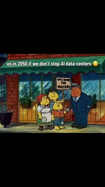 Organize!!!!! #DataCenters#ai#stopdatacenters  