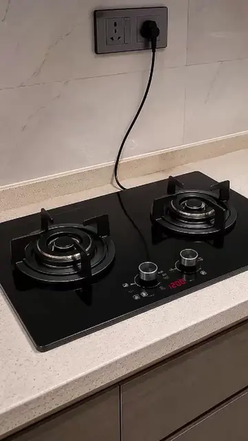 Smart Electric gass stove #fyp #Viral #treanding #foryoupage❤️❤️ #KitchenGadgets