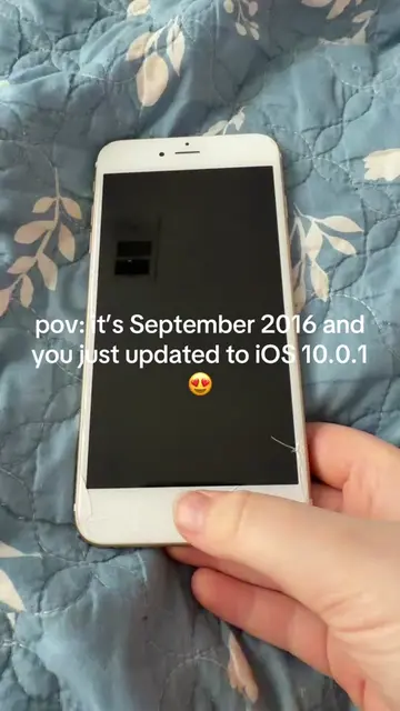 if only it was 128 gb😔 ##ios10##2016##apple##iphone6s