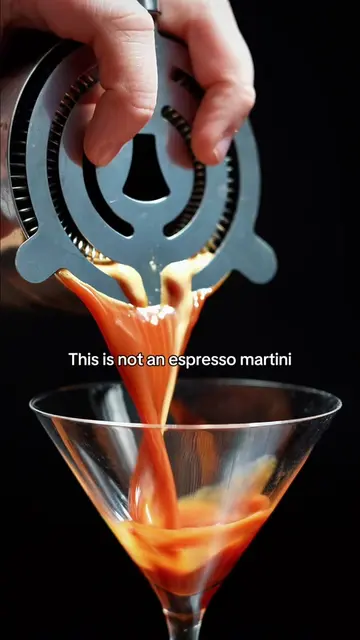 One of the tastiest summer coffee drinks that’s equal parts espresso-forward and