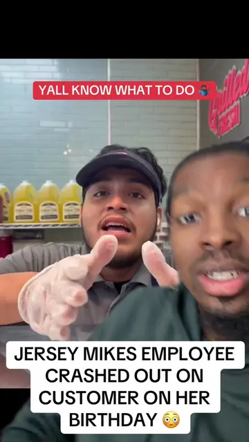 @jerseymikes Something Needs To Be Done About This Issue 😤 #yaboyant #jerseymik