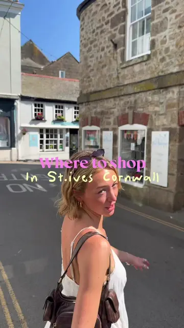 Where to shop in St.Ives | here’s some of my favourites👏🏼🏄‍♀️🐚 #cornwall #st