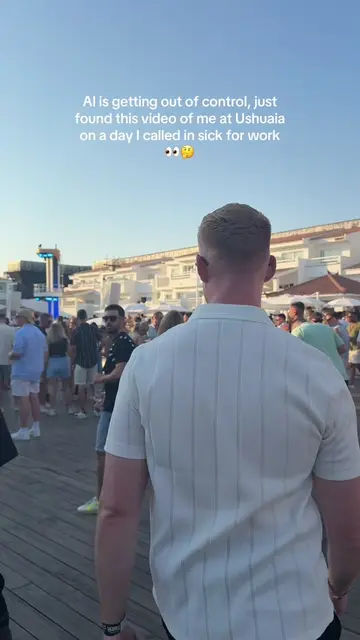 It’s getting scary 😱 #ibiza #ibizaparty #ibizasummer #ibizaholiday #ushuaia 