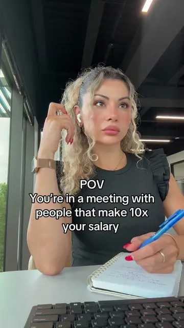 Iykyk #corporatelife #finance #officelife #9to5 #fyp 