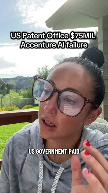 Bought the magic bean from the giant 🫘 #accenture #big4 #ai #businesssystems #t