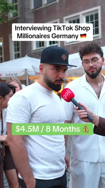 Interviewing the richest TikTok Shop Creators @4G Testet doing over $4.5M in 8 M