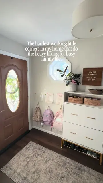 Life is busy. It’s full. And creating spaces that truly serve your family makes 