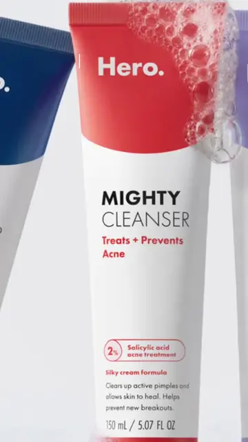 Meet the dream clean team 🥳 Introducing our THREE new cleansers – Pore Cleanser