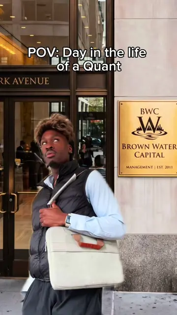 Day in the life of a quant #corporate #finance #workhumor 
