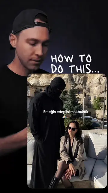 🔥 Erkeğin edeplisi makbüldür akımı her yerde! Peki erkeğin edeplisi makbüldür n