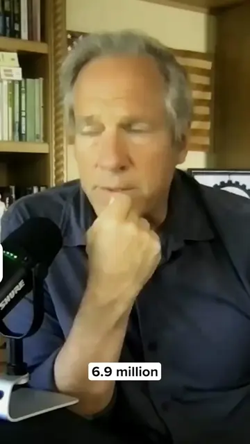 'Dirty Jobs' host @therealmikerowe questions why 6.9 million U.S. men remain une
