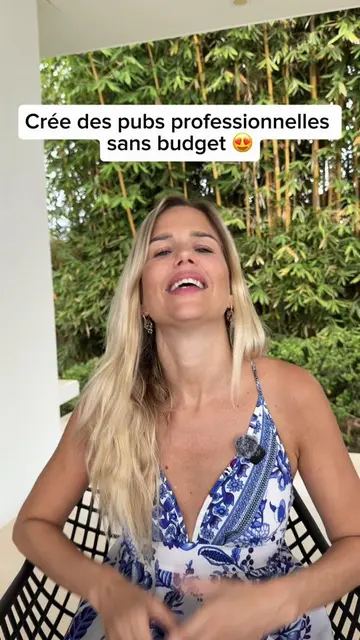 Crée des pubs professionnelles dans budget 😍 #PolloAI #Ecommerce #bonplan #Mark