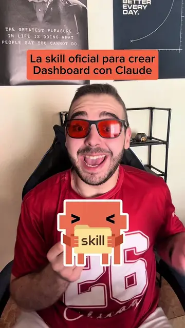 📊 /dataviz ya viene integrado en Claude Code. No necesitas instalar nada. Cómo 