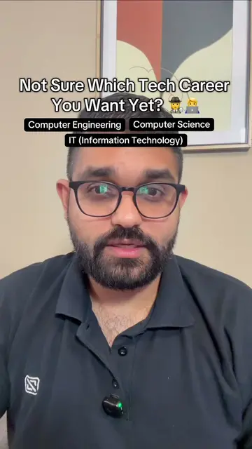 Computer Science, IT, or computer engineering? Here’s the simple breakdown if yo