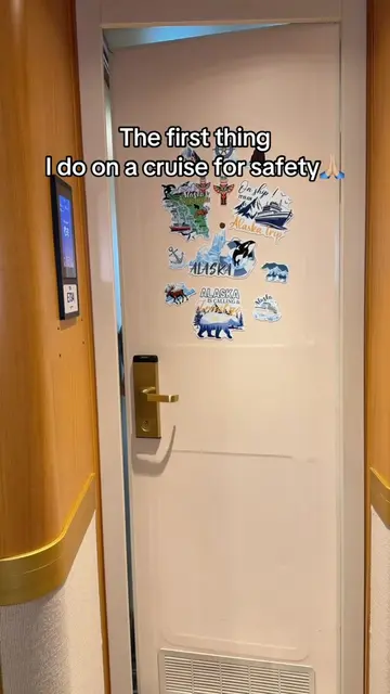 Safety tips for women traveling solo on cruises🛳️ Everything I use for safety y