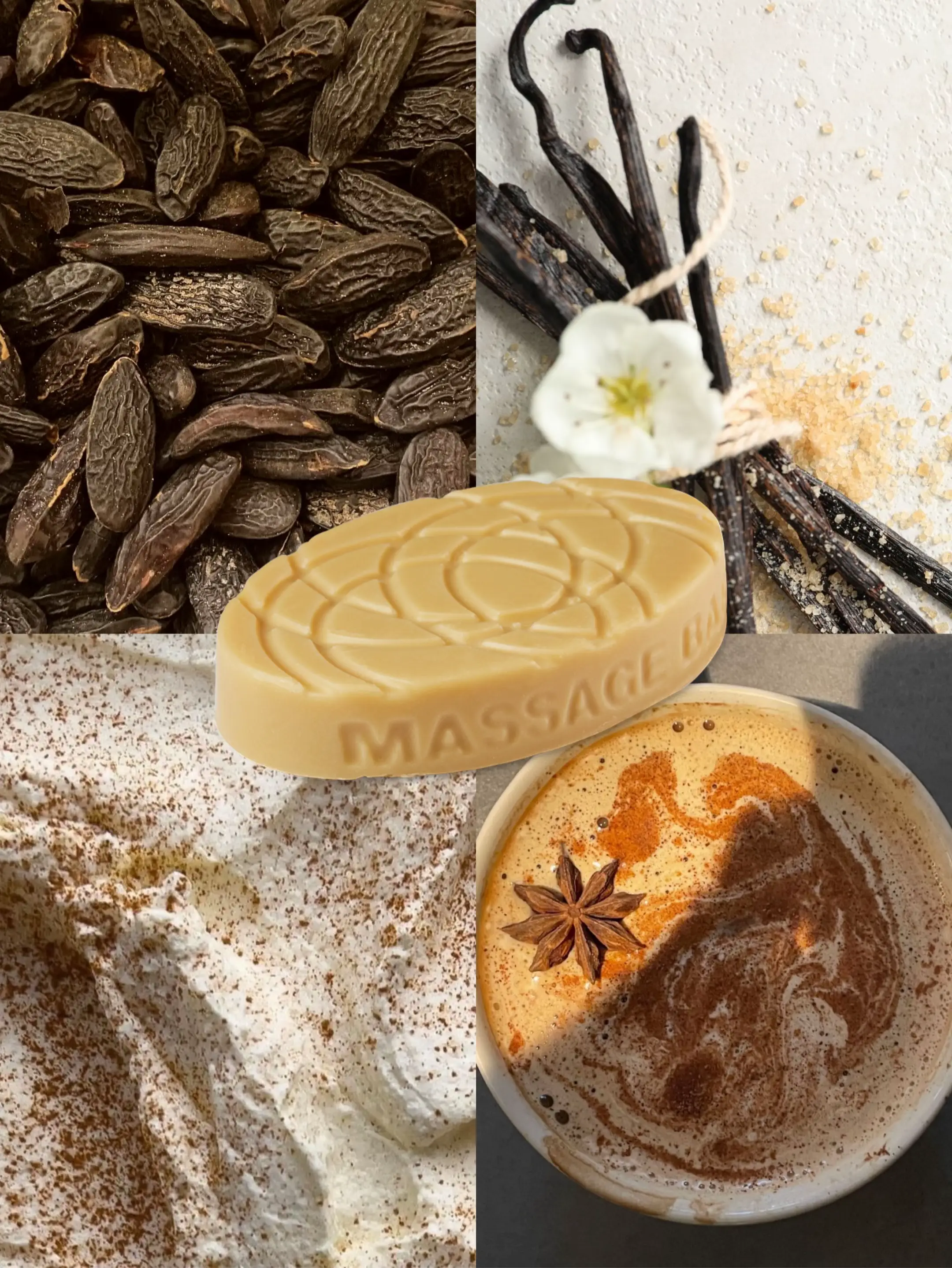 #lushcosmetics#gourmand#bodycare#perfumetiktok#vanilla  @LUSH 