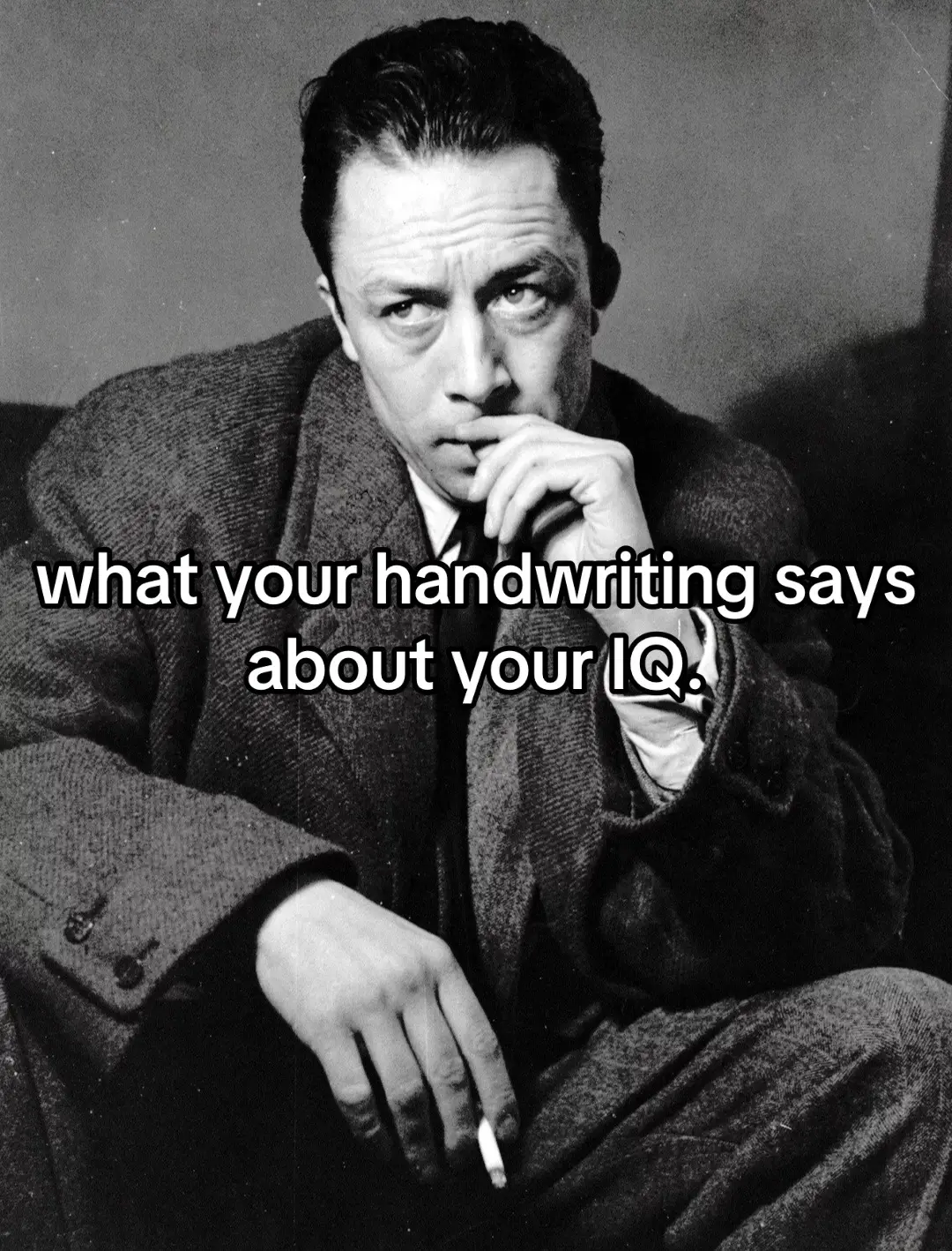 try the iq test in bio #handwriting #writing #iqmaxx #highiq #cursive 