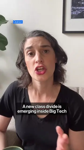 #AI was supposed to flatten corporate hierarchies. Beth Kowitt argues it’s doing