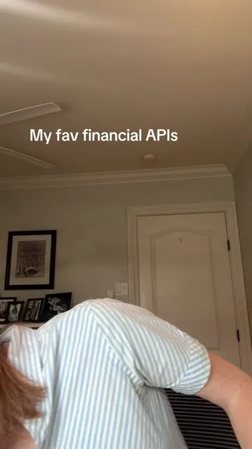 What are you trying to build w stock market data? 👀 #trading #papertrading #api