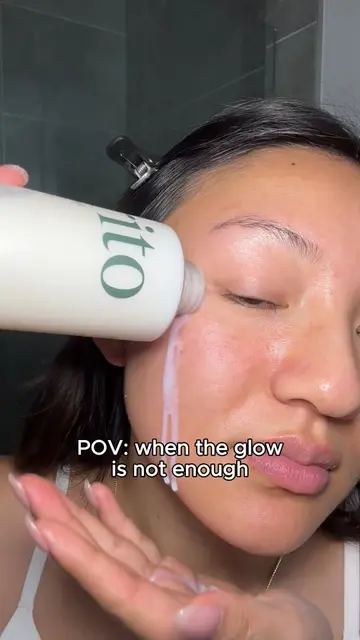 7 days of using this toner and my skin looks so much calmer 🥹 It started off lo