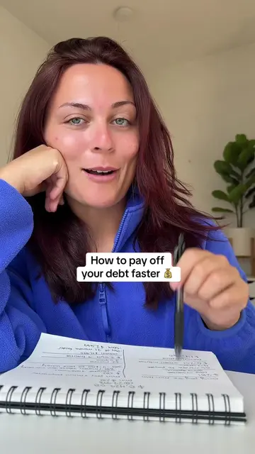 This is how I paid off 30k of CC debt in a fraction of the time #debtfree #debtp
