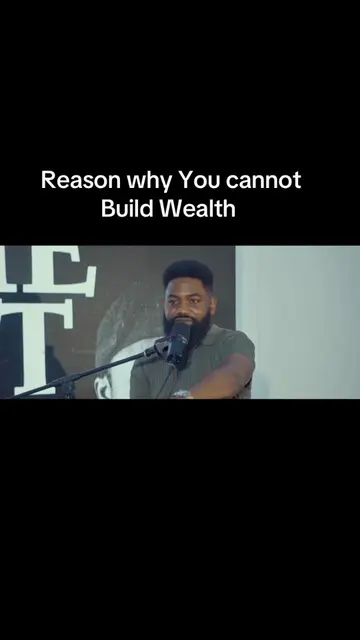 Why you’ll never build wealth #generationalwealth #wealthtips #financialfreedom 