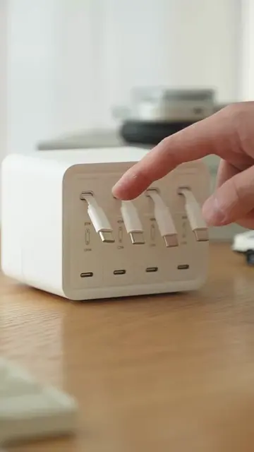 You can‘t believe that it can charge eight devices for you... #Tech #technology 