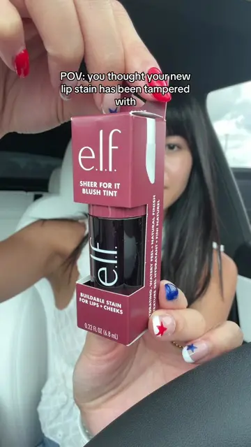 #ocd #lipstain #elfcosmetics @e.l.f. Cosmetics 