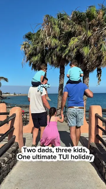 AD Here's what we look for as a 2 dad family when we book our ultimate @TUI UK &
