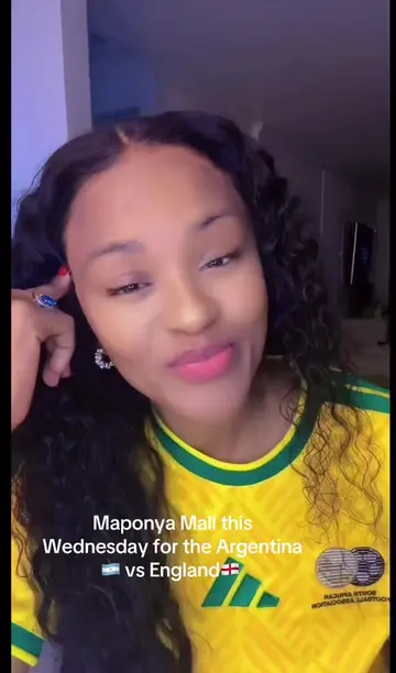 🚨Areyeng Bathong @LawdPorry is COMING TO  Maponya Mall Fan Park this Wednesday 