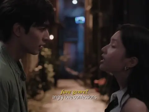 this scene was everything, the way he kissed her without hesitation #loveforyou 