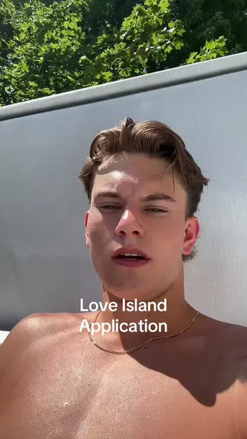 Get me in there @Love Island #LoveIsland #application 