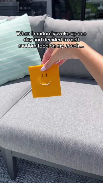 What should I stain my couch with next 😂